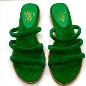 Charlotte Stone Bruna Flats